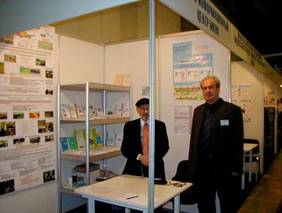 SIC ICWC booth